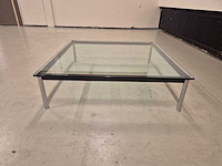 Cassina - lc10-p - salontafel - coffee table - afbeelding 1 van  3