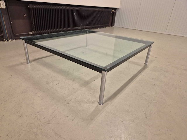 Cassina - lc10-p - salontafel - coffee table - afbeelding 3 van  3