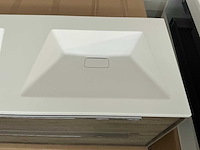 Cassino badmeubel 120cm - afbeelding 2 van  6