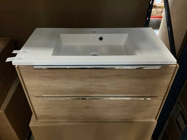 Cassino badmeubelset - afbeelding 2 van  3