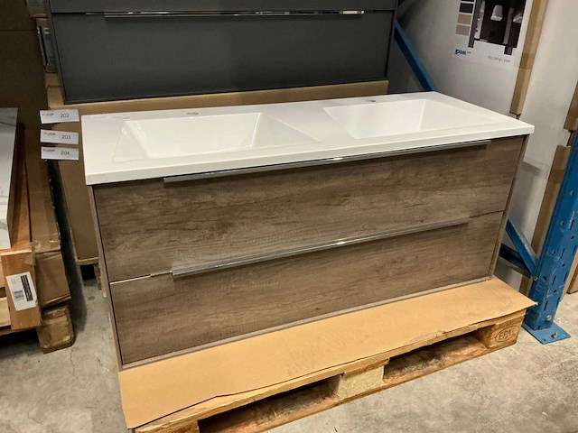 Cassino badmeubelset - afbeelding 1 van  3