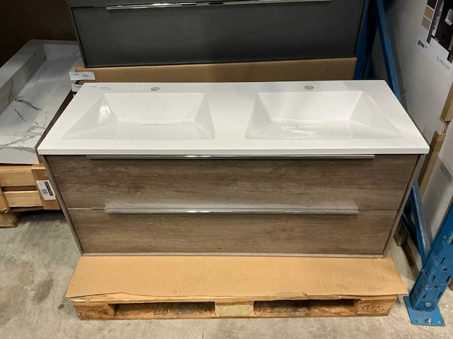 Cassino badmeubelset - afbeelding 2 van  3