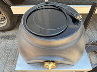 Cast iron - hob wok inductie ongebruikt - overige koken / bakken / grillen - afbeelding 3 van  7