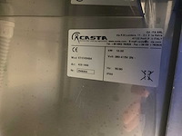 Casta - e7/cve4ba - keramisch fornuis - afbeelding 2 van  10