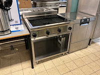 Casta - e7/cve4ba - keramisch fornuis - afbeelding 1 van  10