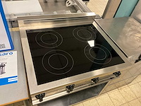 Casta - e7/cve4ba - keramisch fornuis - afbeelding 4 van  10