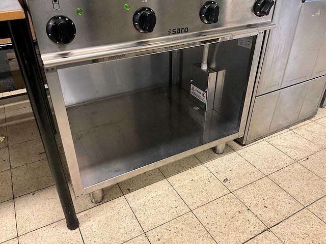 Casta - e7/cve4ba - keramisch fornuis - afbeelding 7 van  10