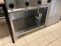 Casta - e7/cve4ba - keramisch fornuis - afbeelding 7 van  10