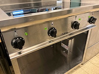 Casta - e7/cve4ba - keramisch fornuis - afbeelding 8 van  10