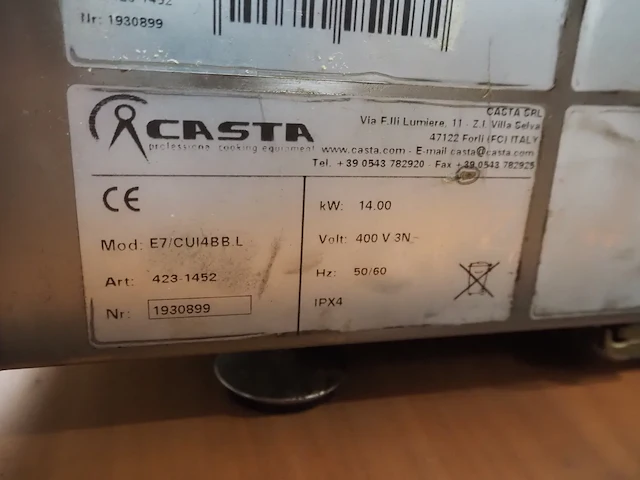 Casta srl - afbeelding 6 van  7