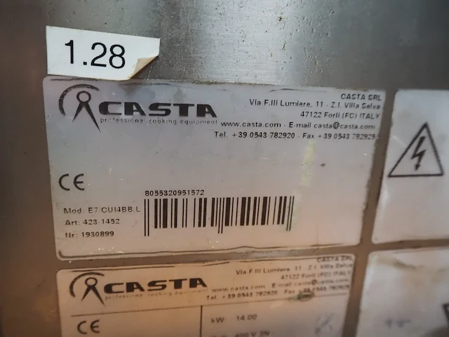Casta srl - afbeelding 7 van  7