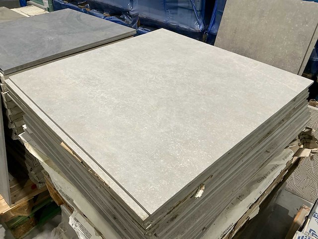 Caste vetro tebe grigio 800x800mm vloertegel 42m² - afbeelding 2 van  9