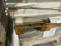 Caste vetro tebe grigio 800x800mm vloertegel 42m² - afbeelding 7 van  9