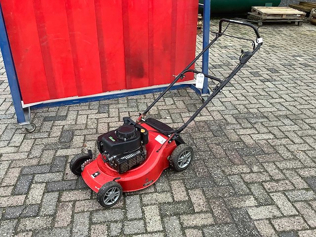 Castel - sg 48t - grasmaaier - afbeelding 1 van  4