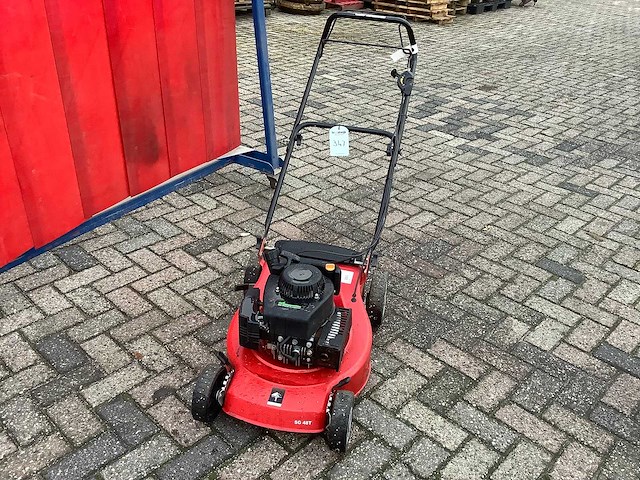 Castel - sg 48t - grasmaaier - afbeelding 2 van  4