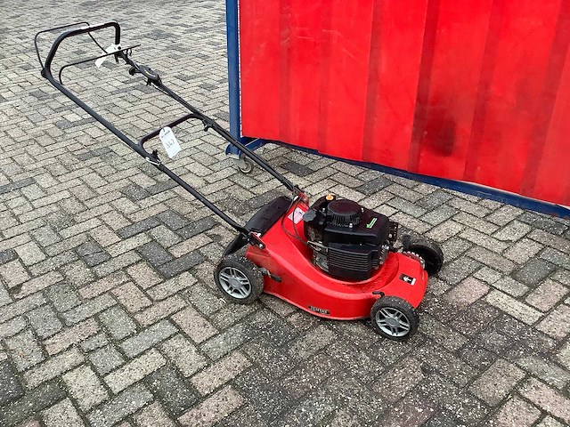 Castel - sg 48t - grasmaaier - afbeelding 3 van  4