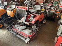 Castel 1150 hst zitmaaier - afbeelding 1 van  6