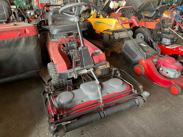 Castel 1150 hst zitmaaier - afbeelding 2 van  6