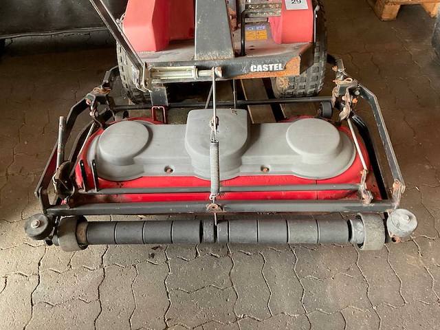 Castel 1150 hst zitmaaier - afbeelding 3 van  6