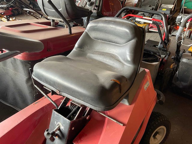 Castel 1150 hst zitmaaier - afbeelding 4 van  6