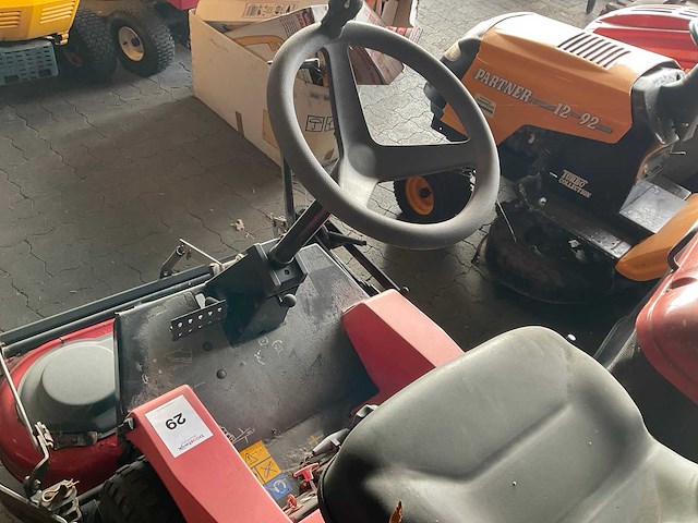 Castel 1150 hst zitmaaier - afbeelding 5 van  6