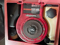 Castel 1150 hst zitmaaier - afbeelding 6 van  6