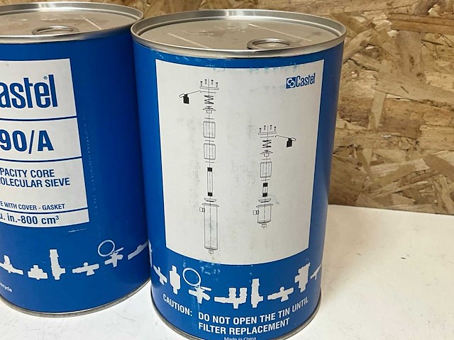 Castel 4490/a drogerblok patroon 48 (2x) - afbeelding 3 van  4