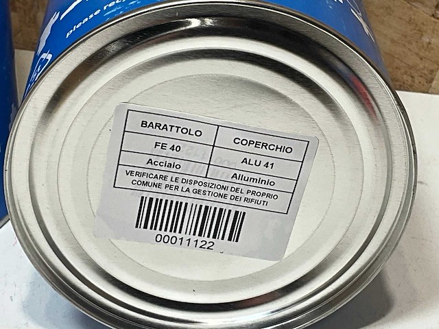 Castel 4490/a drogerblok patroon 48 (2x) - afbeelding 4 van  4