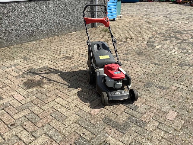 Castel garden - cal 484 tr - grasmaaier - afbeelding 2 van  4