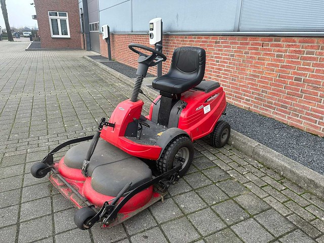 Castel garden - zitmaaier - afbeelding 1 van  8