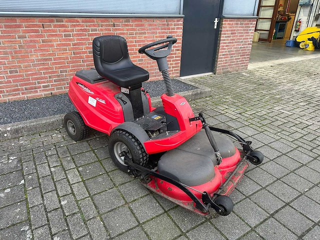 Castel garden - zitmaaier - afbeelding 2 van  8