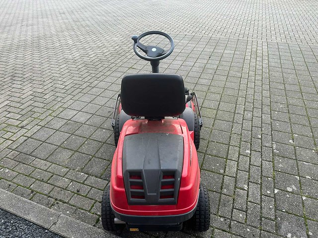 Castel garden - zitmaaier - afbeelding 3 van  8