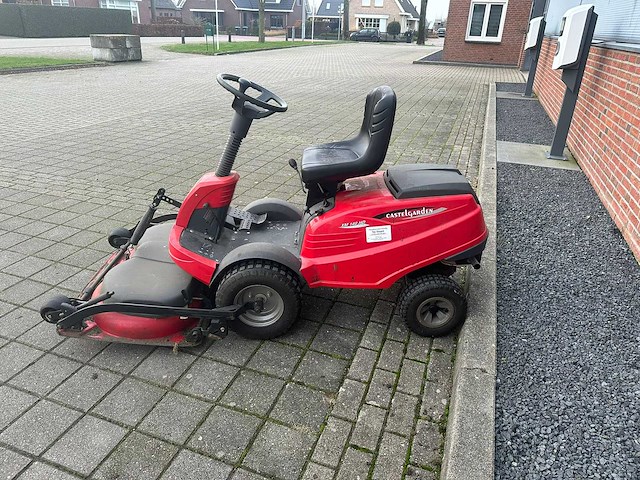 Castel garden - zitmaaier - afbeelding 4 van  8