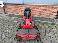 Castel garden - zitmaaier - afbeelding 5 van  8