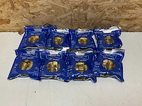 Castel sok pushfitting rapid-o 5/8"x5/8" (40x) - afbeelding 3 van  5