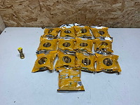 Castel stekkoppeling / flare pushfitting rapid-o 1/2" vve=40 (65x) - afbeelding 2 van  4