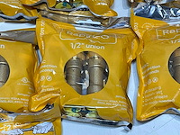 Castel stekkoppeling / flare pushfitting rapid-o 1/2" vve=40 (65x) - afbeelding 3 van  4