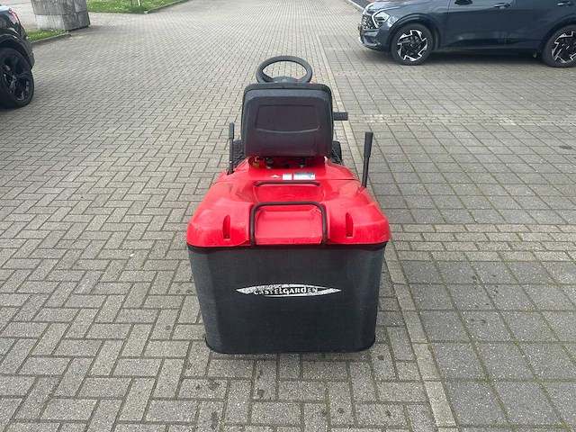 Castelgarden - 220 - zitmaaier - afbeelding 3 van  6