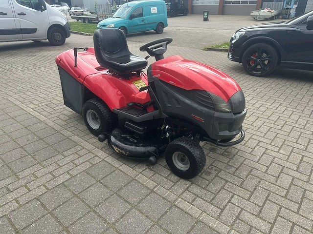 Castelgarden - 220 - zitmaaier - afbeelding 4 van  6