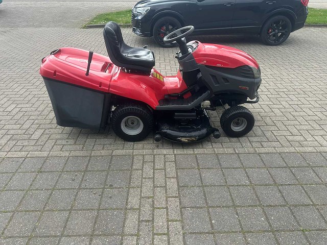 Castelgarden - 220 - zitmaaier - afbeelding 5 van  6