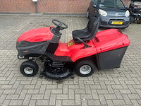 Castelgarden - 220 - zitmaaier - afbeelding 1 van  5