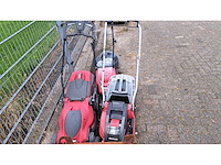 Castelgarden - grasmaaier (3x) - afbeelding 2 van  4