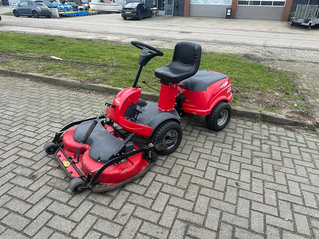 Castelgarden - xk 140 hd - zitmaaier - afbeelding 1 van  8