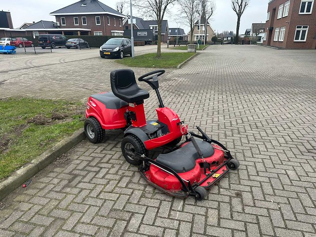 Castelgarden - xk 140 hd - zitmaaier - afbeelding 2 van  8