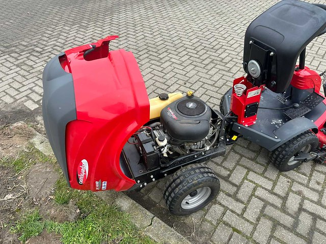Castelgarden - xk 140 hd - zitmaaier - afbeelding 7 van  8