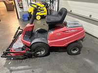 Castelgarden - xm 110 - zitmaaier - afbeelding 4 van  6