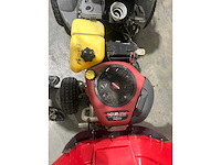 Castelgarden - xm 110 - zitmaaier - afbeelding 4 van  4