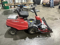 Castelgarden - xm 110 - zitmaaier - afbeelding 5 van  6