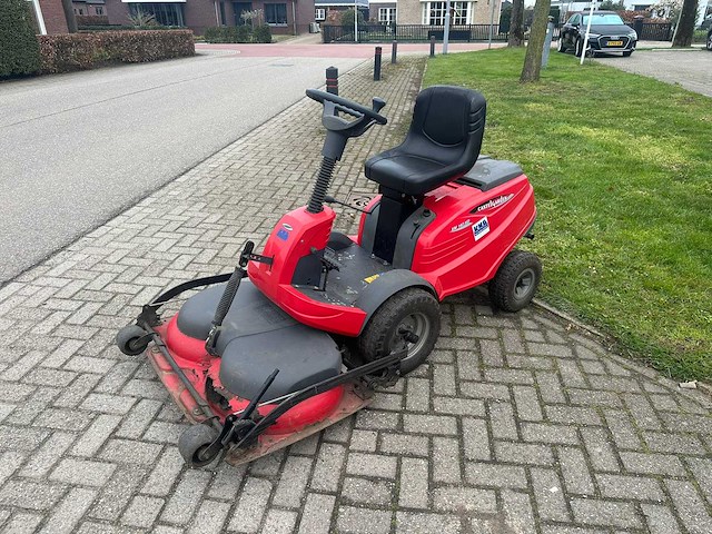Castelgarden - xm 140 hd - zitmaaier - afbeelding 1 van  7