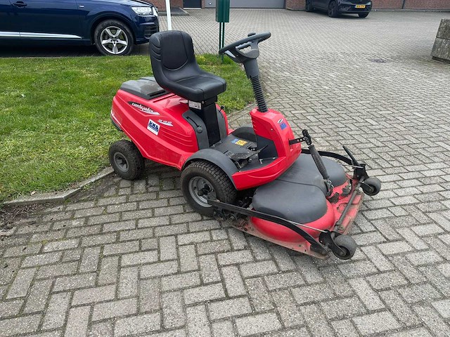Castelgarden - xm 140 hd - zitmaaier - afbeelding 2 van  7